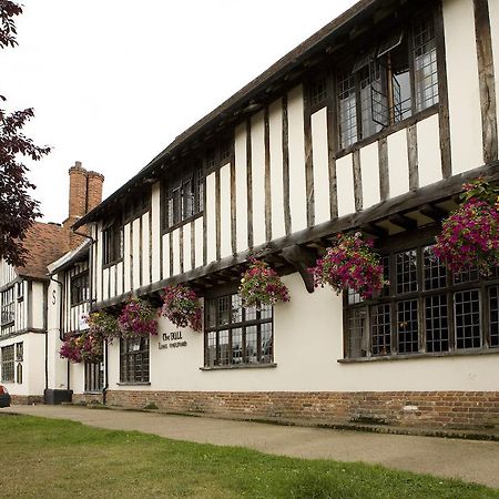 Bull Hotel By Greene King Inns Long Melford Bagian luar foto