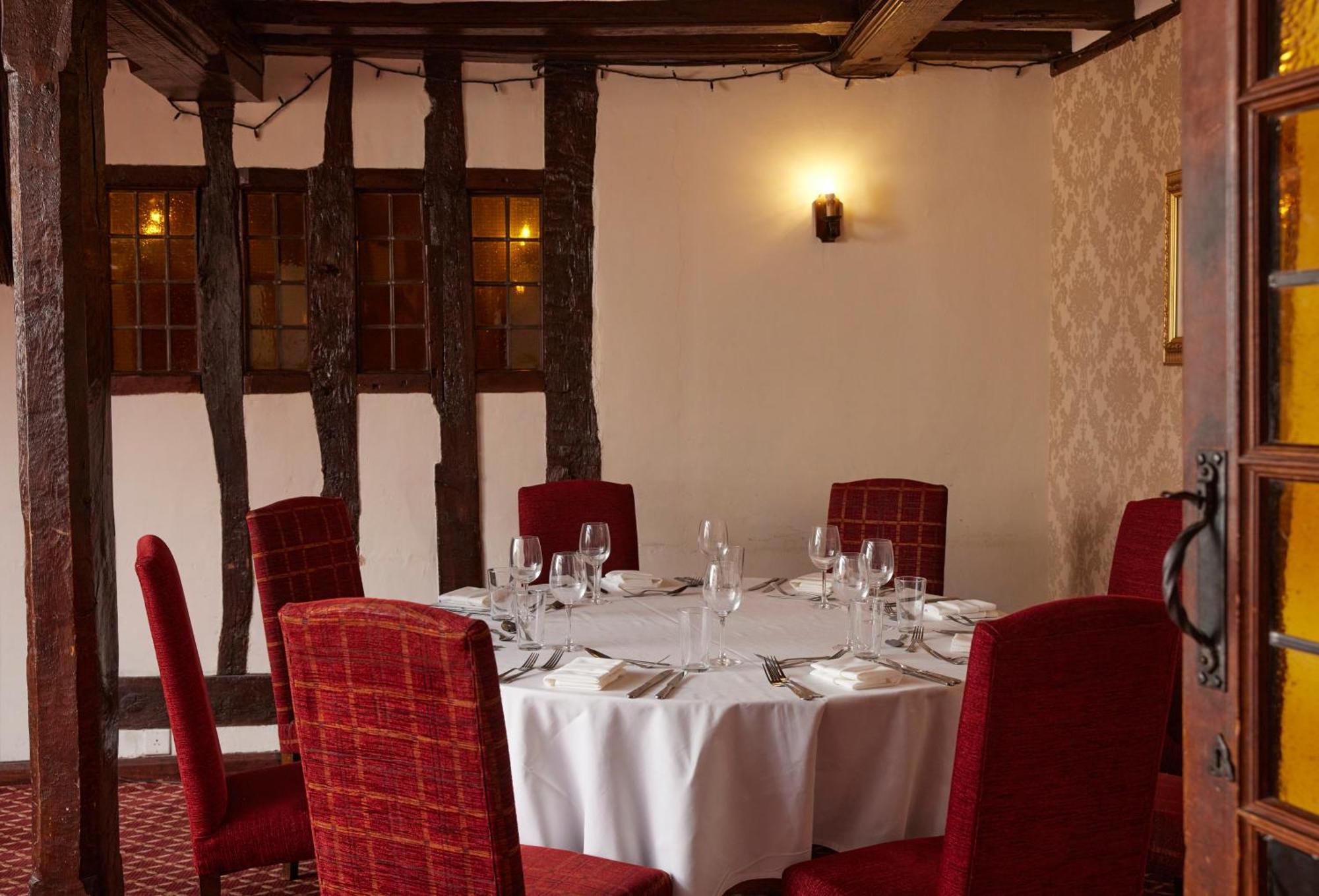 Bull Hotel By Greene King Inns Long Melford Bagian luar foto