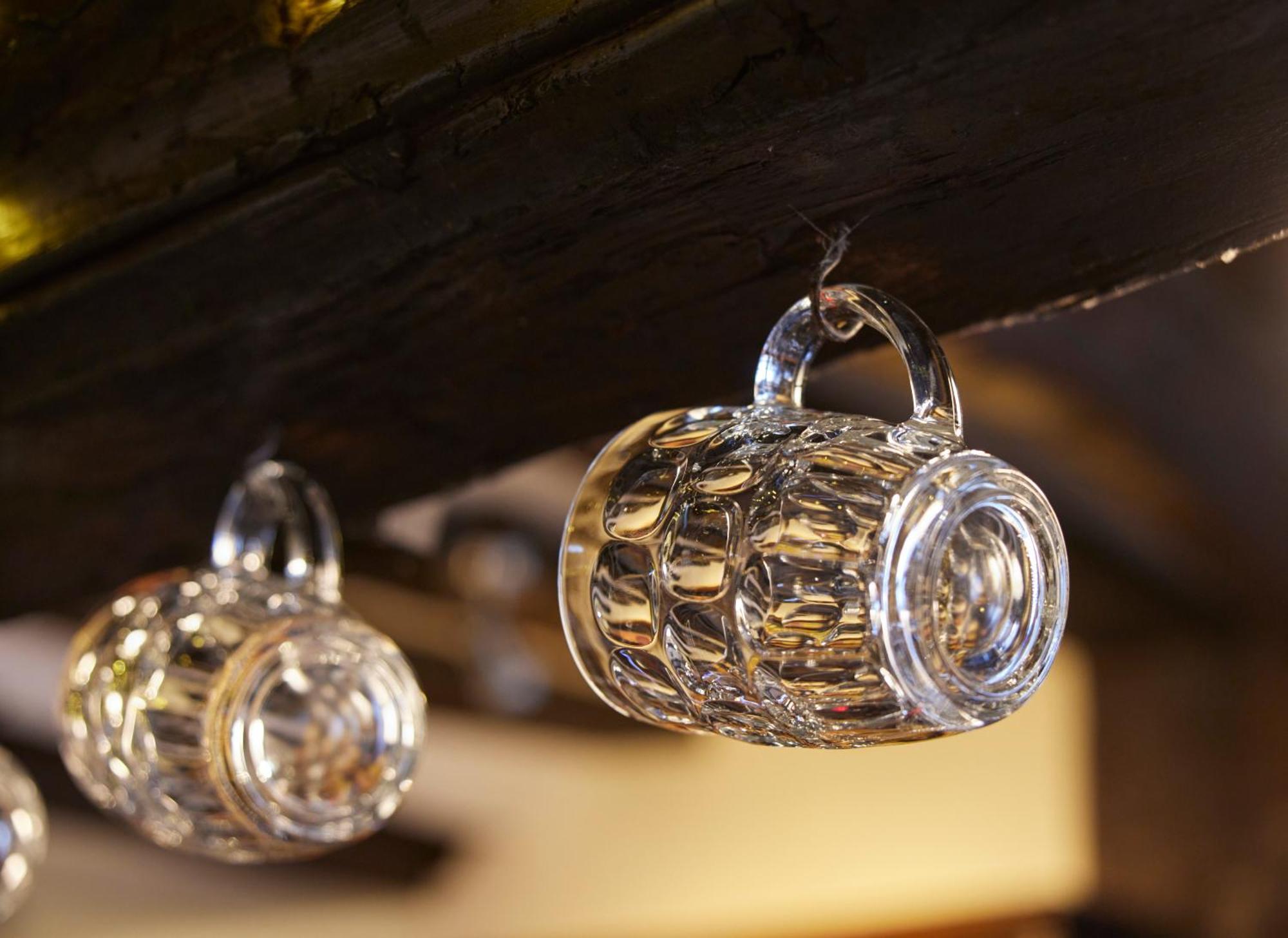 Bull Hotel By Greene King Inns Long Melford Bagian luar foto