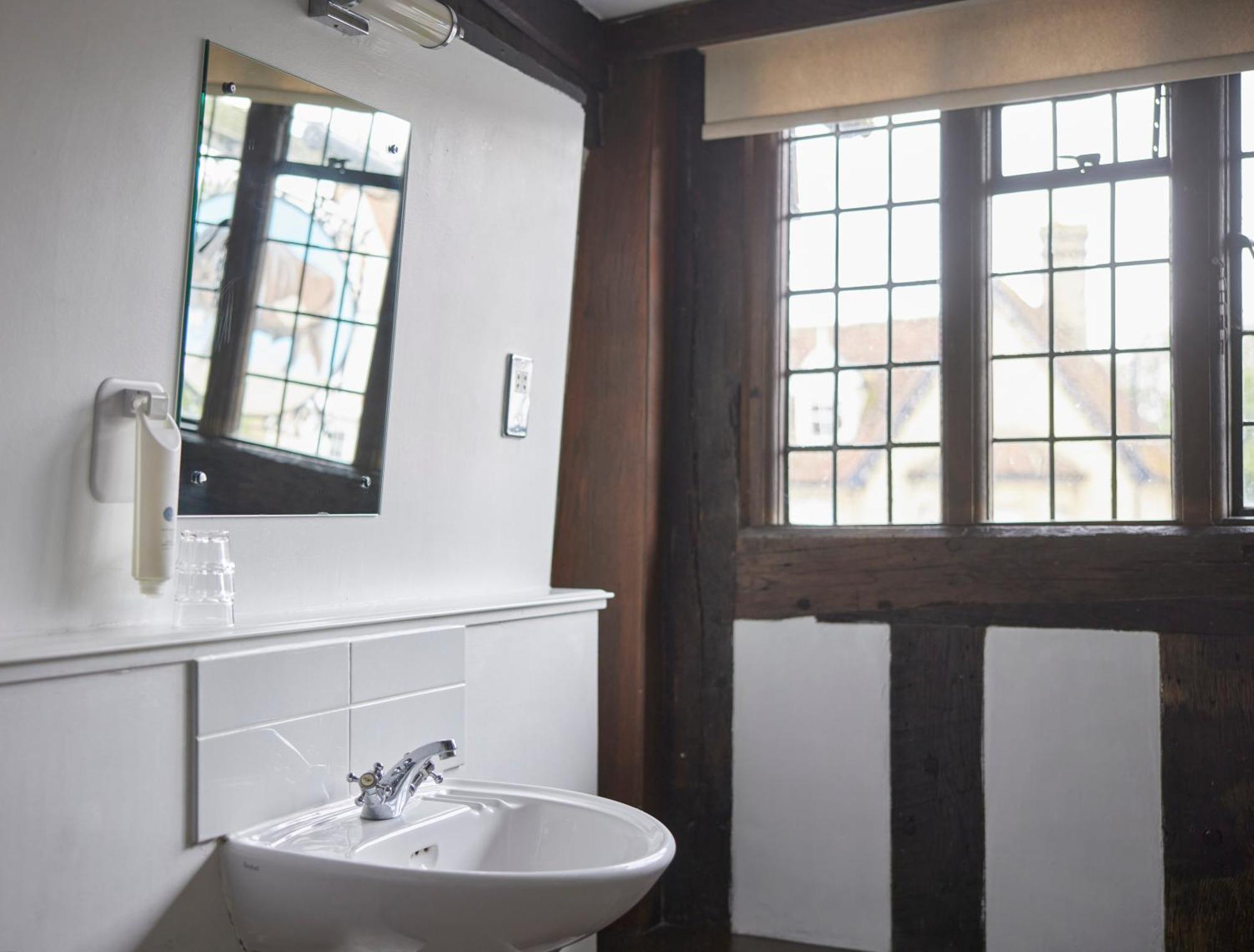 Bull Hotel By Greene King Inns Long Melford Bagian luar foto