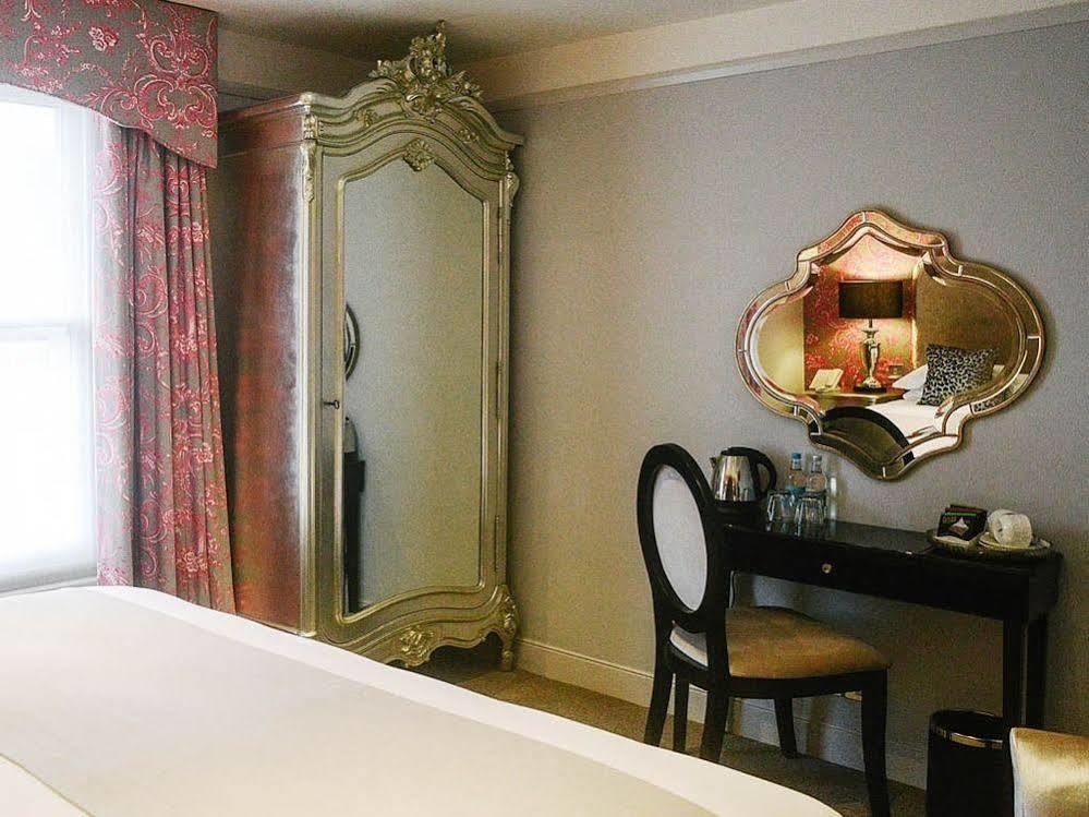 Bull Hotel By Greene King Inns Long Melford Bagian luar foto